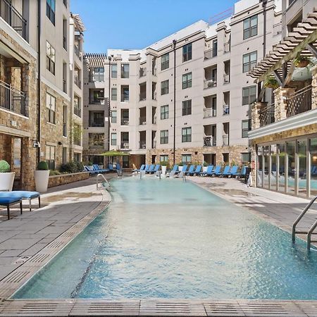 Aparthotel Kasa Dilworth Charlotte Exterior foto