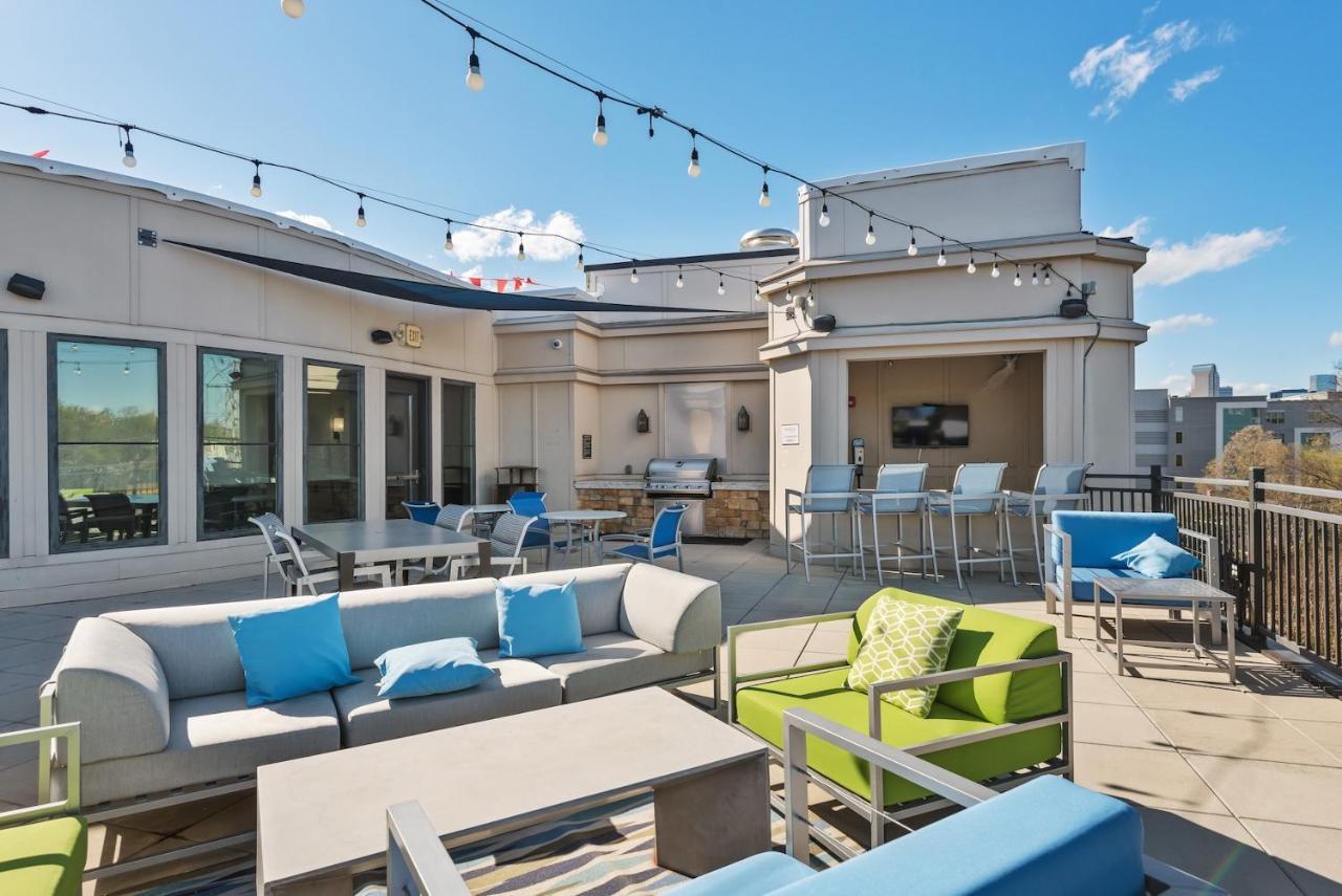 Aparthotel Kasa Dilworth Charlotte Exterior foto